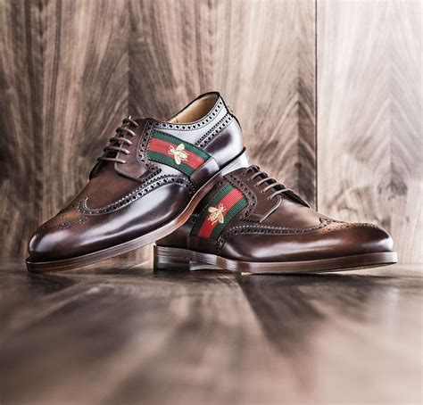 gucci dress shoes|gucci men's dress shoes clearance.